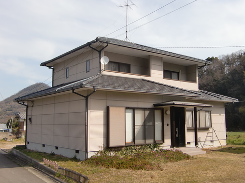 香川県高松市の物件の施工前