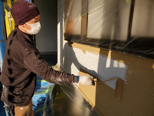 礒部建設ロゴ