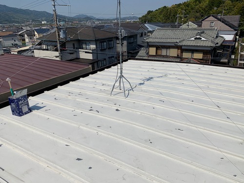 三重県四日市市の物件の施工前