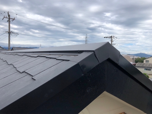 愛知県豊川市の物件の施工後