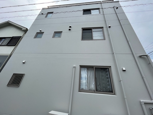 愛知県豊川市の物件の施工後