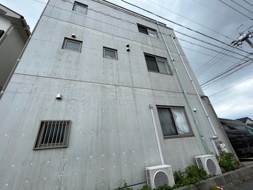 愛知県豊川市の物件の施工前