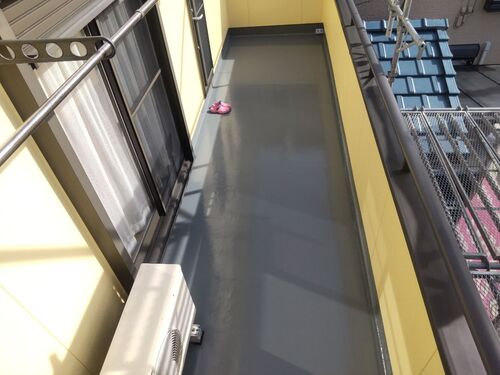 愛知県豊川市の物件の施工後