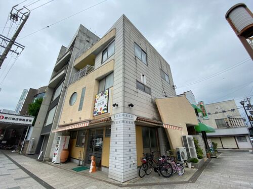 愛知県豊川市の物件の施工前