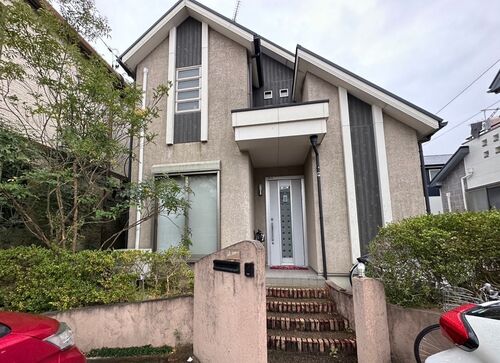 愛知県豊橋市の物件の施工前