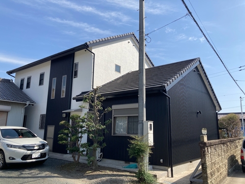 愛知県豊川市の物件の施工後