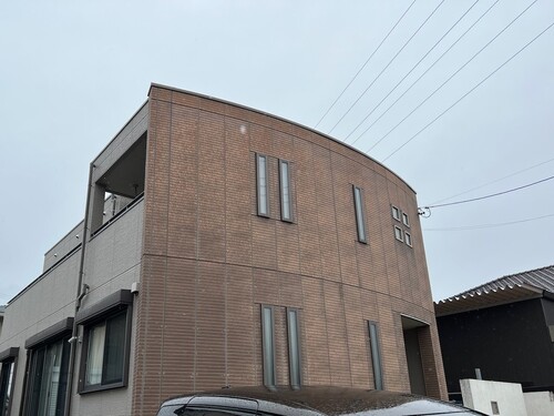 愛知県豊川市の物件の施工前