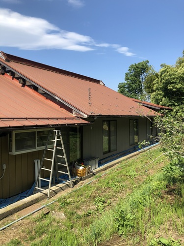 宮城県黒川郡の物件の施工前