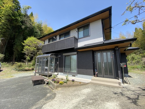 熊本県玉名郡の物件の施工後