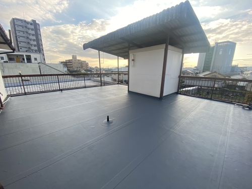 熊本県熊本市の物件の施工後