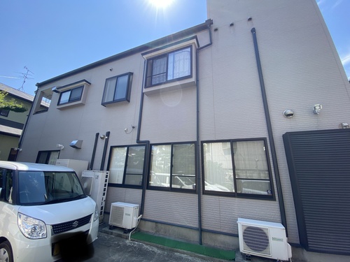 熊本県熊本市の物件の施工前