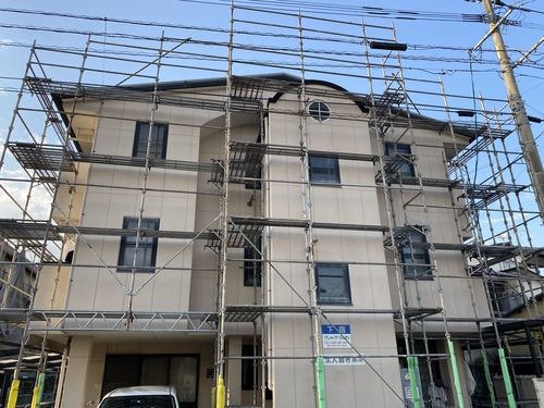 熊本県熊本市の物件の施工前