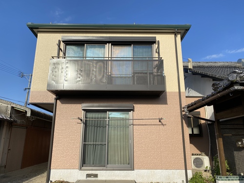 熊本県玉名市の物件の施工後