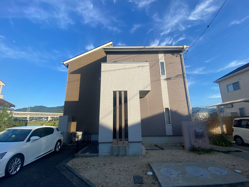 熊本県八代市の物件の施工後