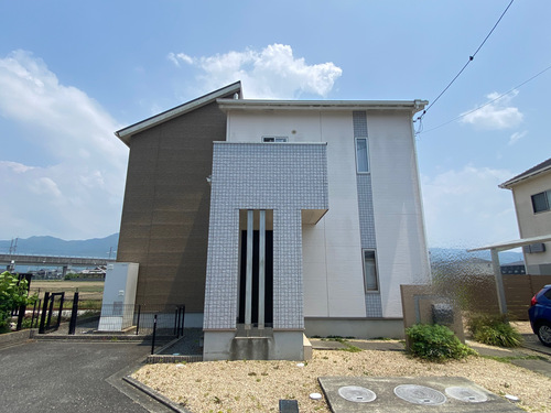 熊本県八代市の物件の施工前