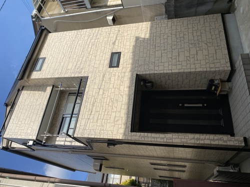 兵庫県神戸市の物件の施工後