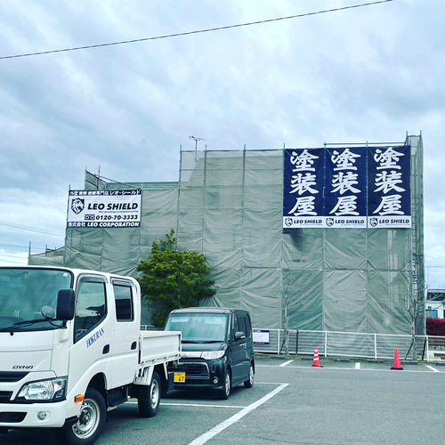 外壁屋根塗装専門店 レオ・シールド（香川県丸亀市）の店舗イメージ
