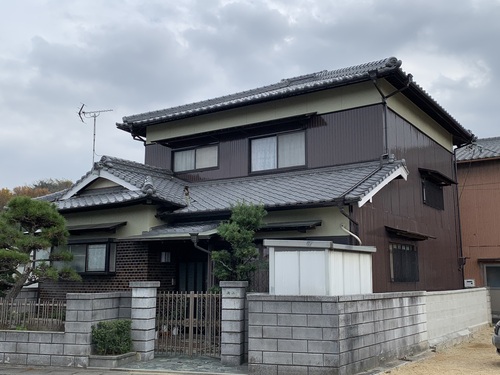 香川県丸亀市の物件の施工後