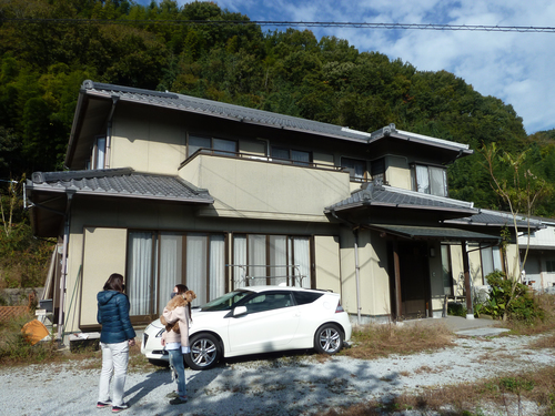 香川県高松市の物件の施工前