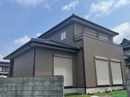 神奈川県大和市の物件の施工後