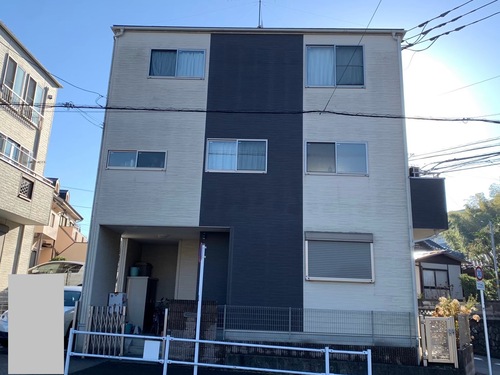 東京都町田市の物件の施工前