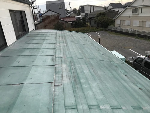 岐阜県大垣市の物件の施工前