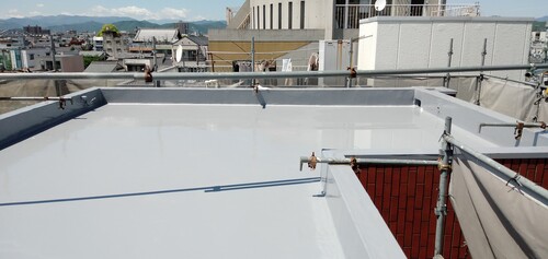 岐阜県岐阜市の物件の施工後