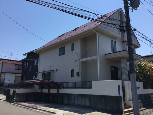 宮城県仙台市の物件の施工後