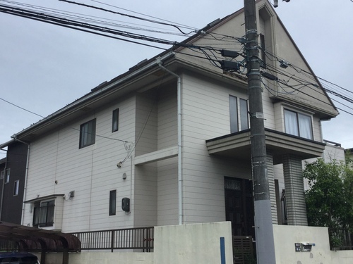 宮城県仙台市の物件の施工前