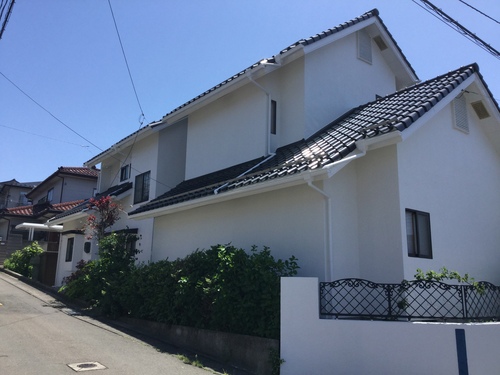 宮城県仙台市の物件の施工後