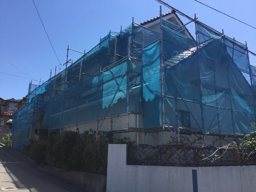 宮城県仙台市の物件の施工前