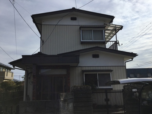 宮城県仙台市の物件の施工前