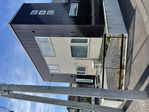 北海道札幌市の物件の施工後