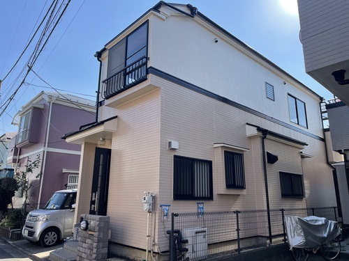 埼玉県さいたま市の物件の施工後