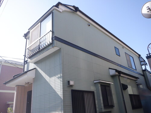 埼玉県さいたま市の物件の施工前