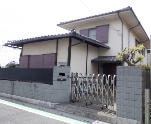 埼玉県さいたま市の物件の施工前