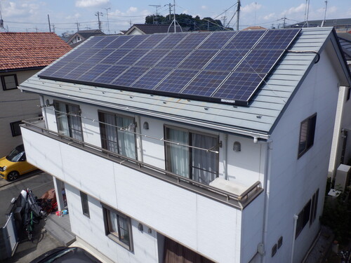 埼玉県さいたま市の物件の施工前