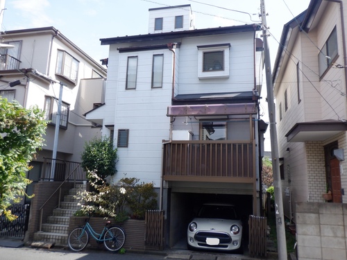 埼玉県さいたま市の物件の施工前