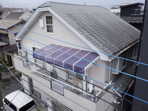 埼玉県さいたま市の物件の施工前