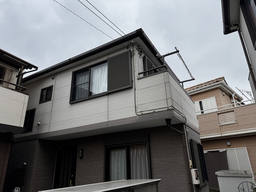 埼玉県戸田市の物件の施工前