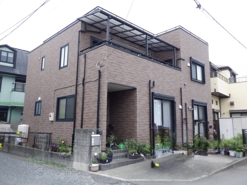 埼玉県さいたま市の物件の施工前