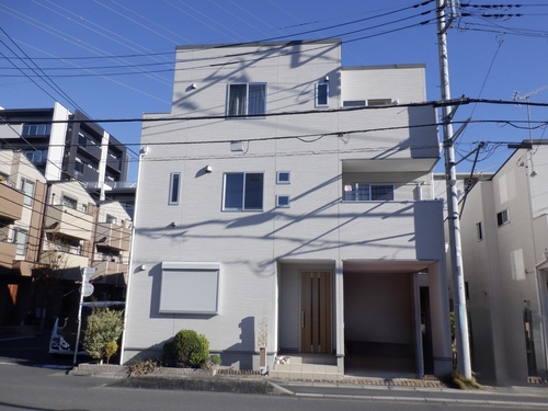 埼玉県さいたま市の物件の施工前