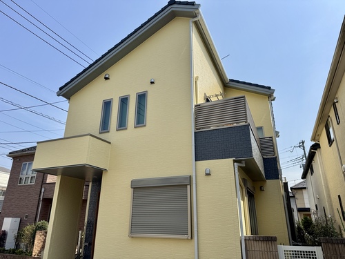 埼玉県さいたま市の物件の施工後
