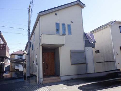 埼玉県さいたま市の物件の施工前