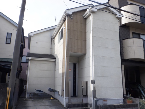 埼玉県さいたま市の物件の施工前