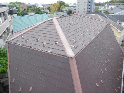 東京都練馬区の物件の施工前
