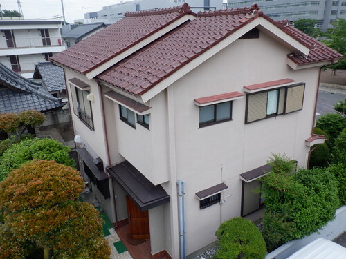 埼玉県さいたま市の物件の施工前