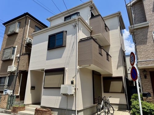 埼玉県さいたま市の物件の施工後