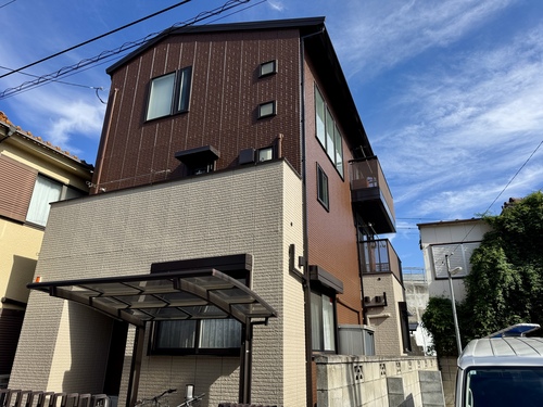 埼玉県さいたま市の物件の施工後