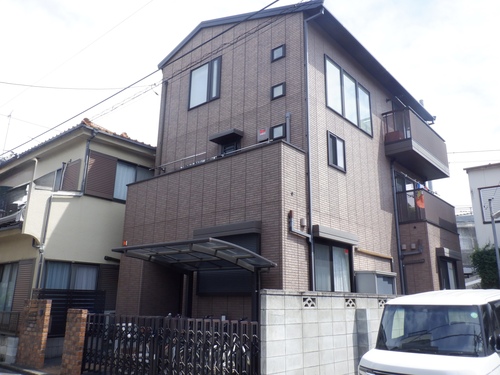 埼玉県さいたま市の物件の施工前